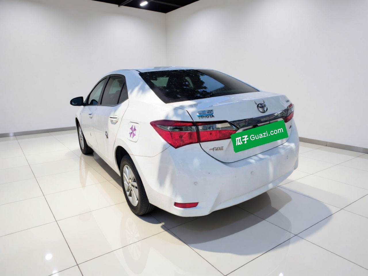 Corolla 2017 Facelift 1.6L S-CVT GL photo 4