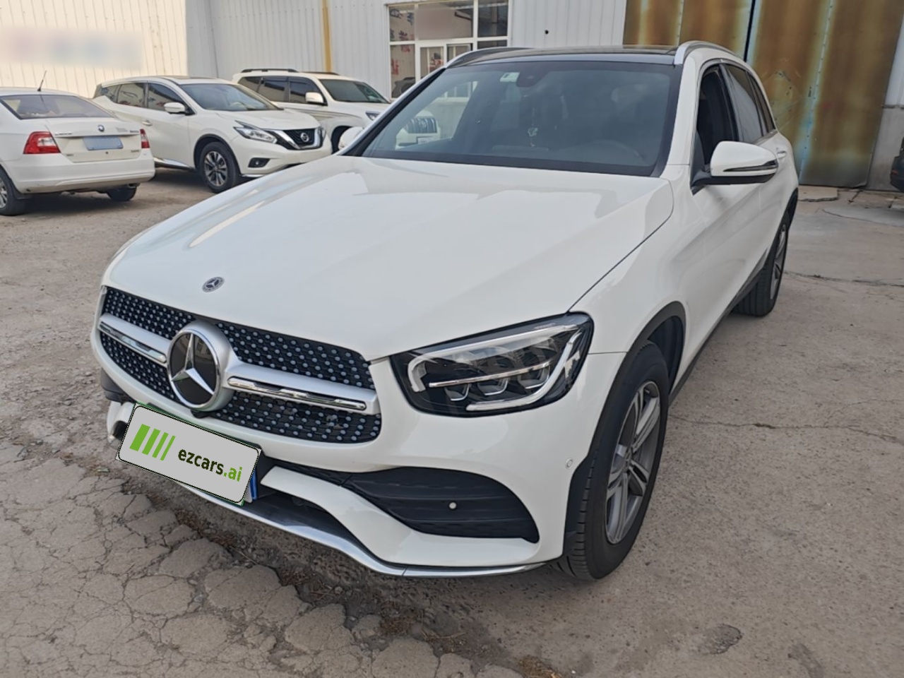 GLC 2021 GLC 260 L 4MATIC Dynamic