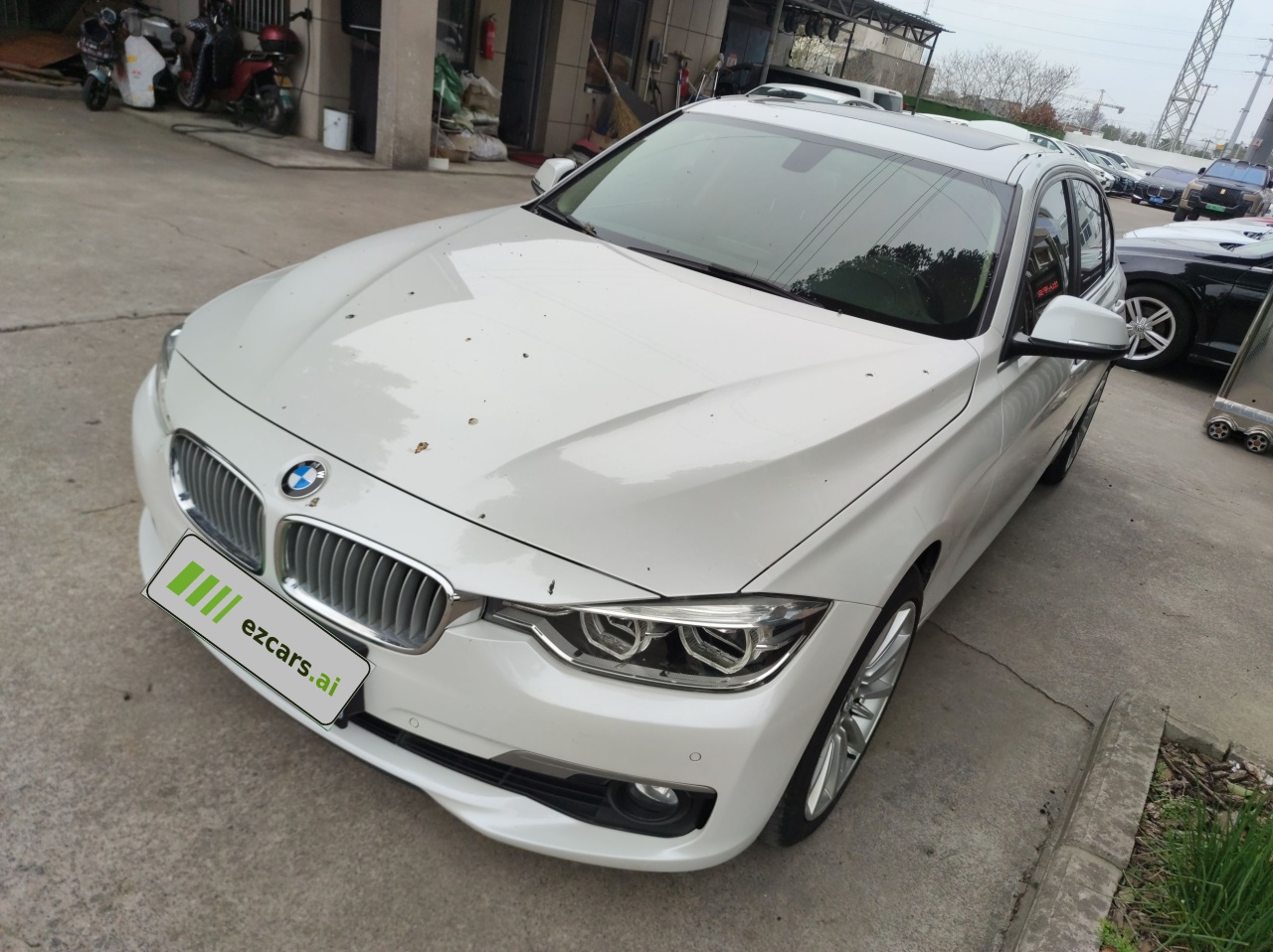 3 Series 2018 320Li Fashion