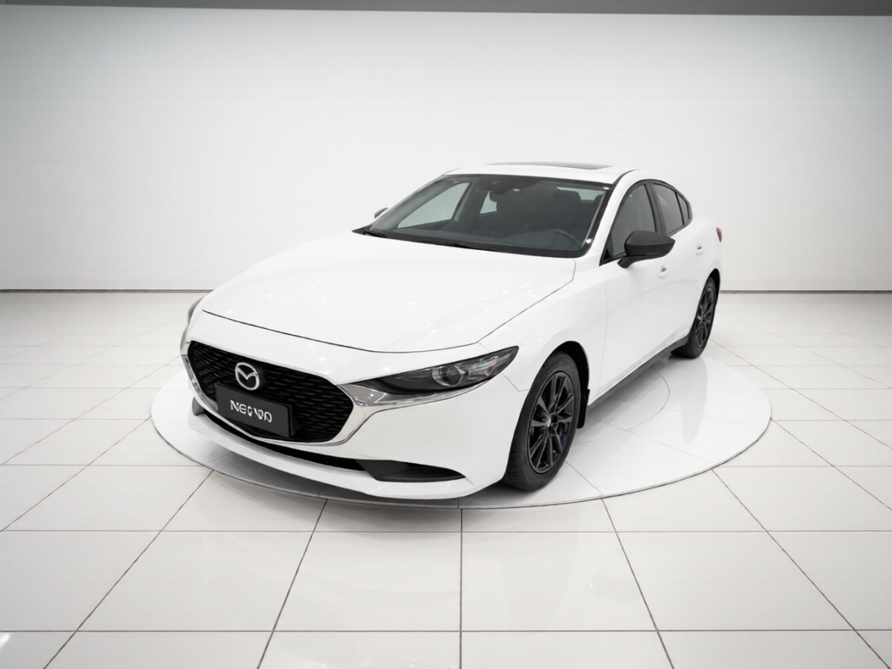 3 Axela 2023 2.0L AT
