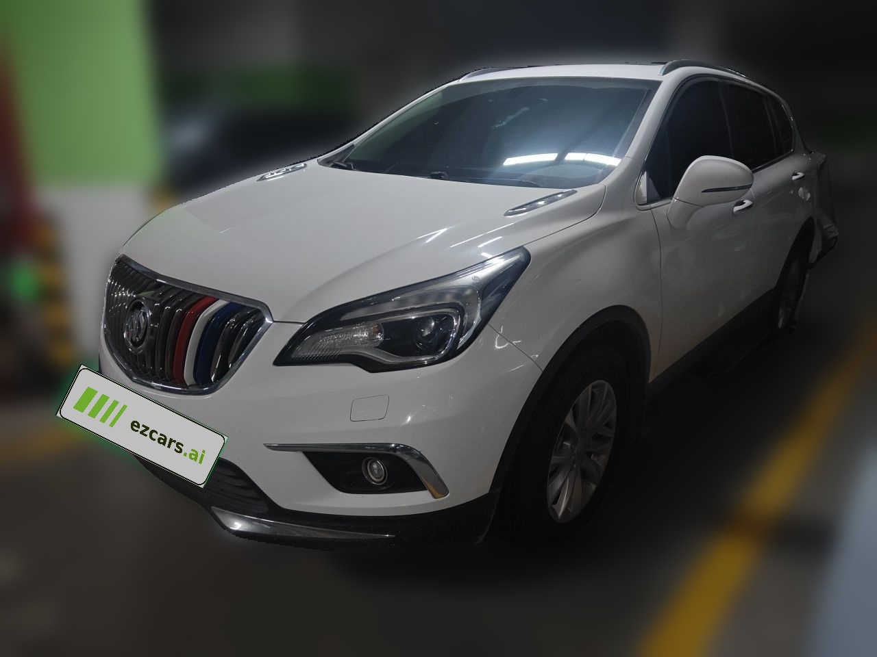 Envision 2016 28T AWD Elite