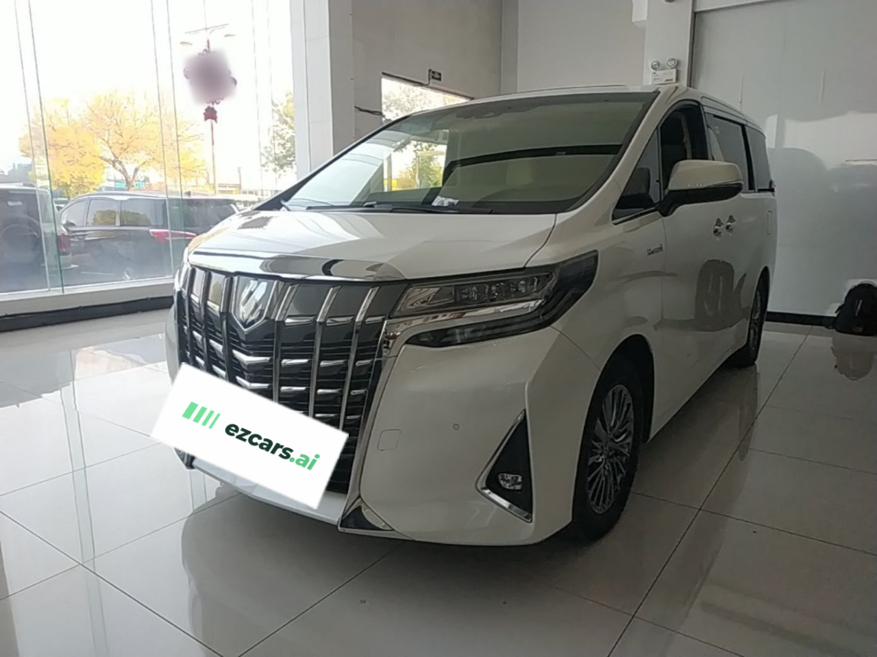 Alphard 2020 Hybrid 2.5L Premium