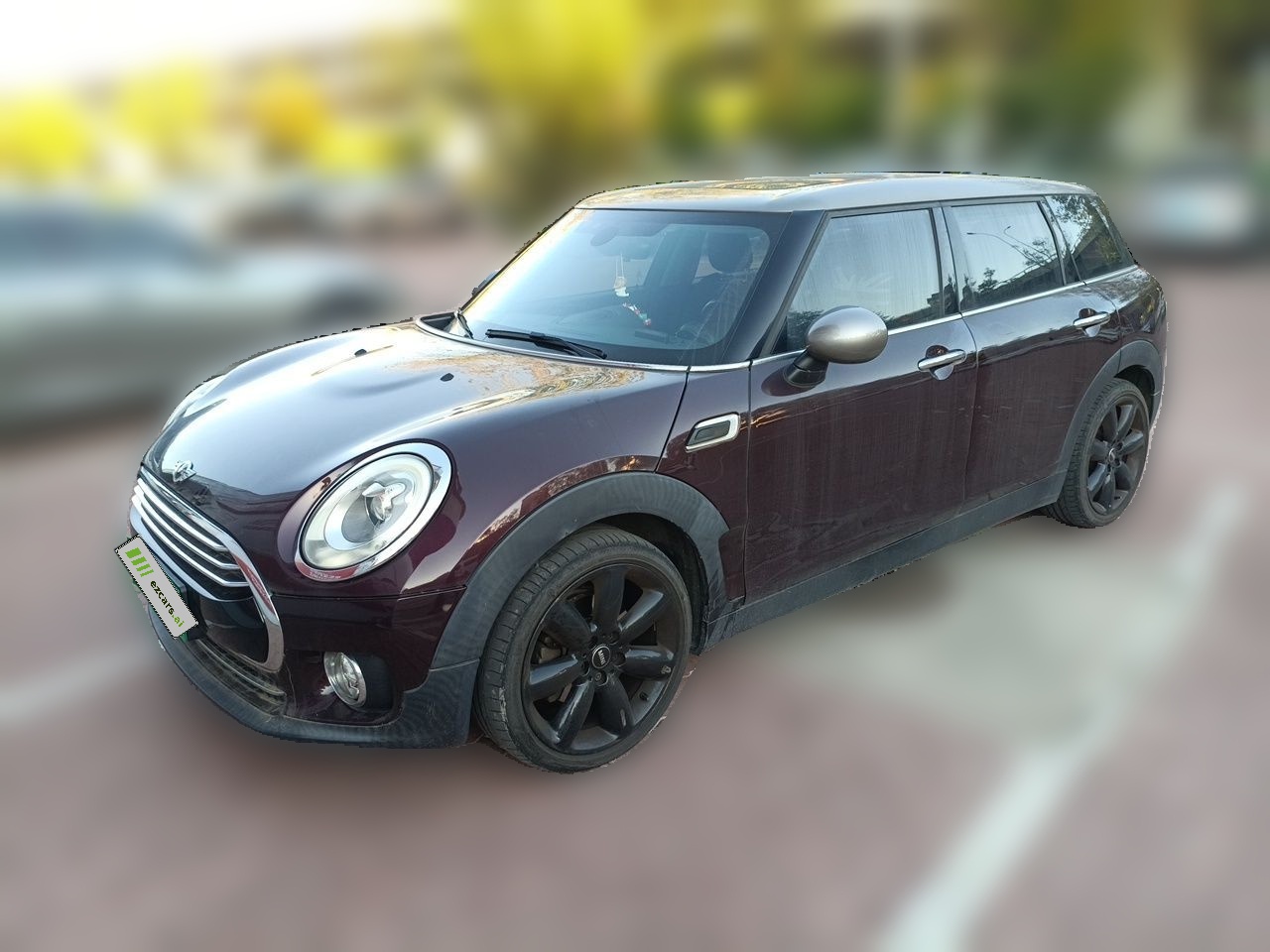 Clubman 2016 1.5T COOPER