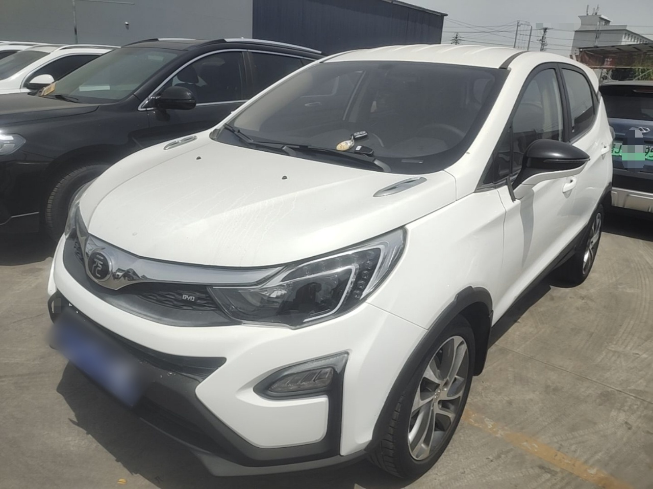 Yuan 2017 1.5L AT