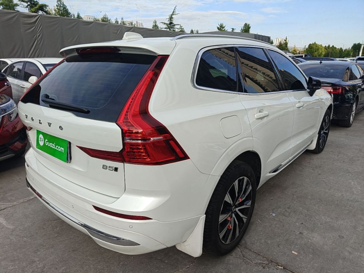 XC60 2023 B5 AWD Luxury photo 4