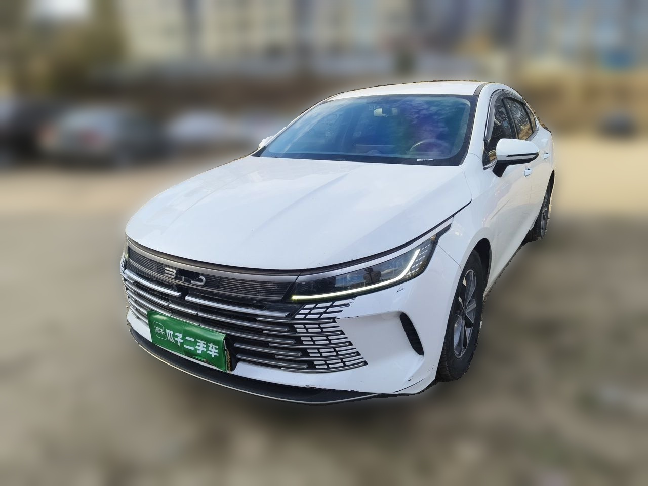 Destroyer 05 2024 Honor DM-i 55KM Luxury