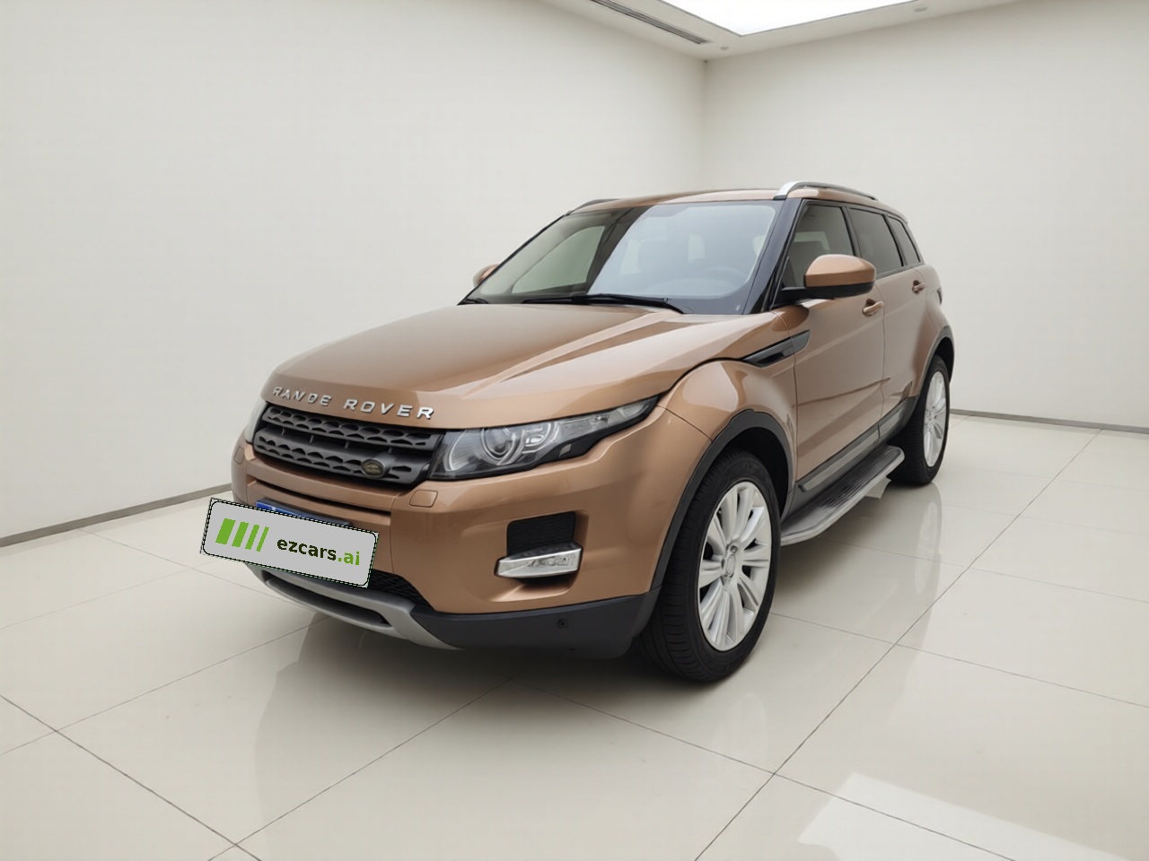 Range Rover Evoque 2015 2.0T 5-Door