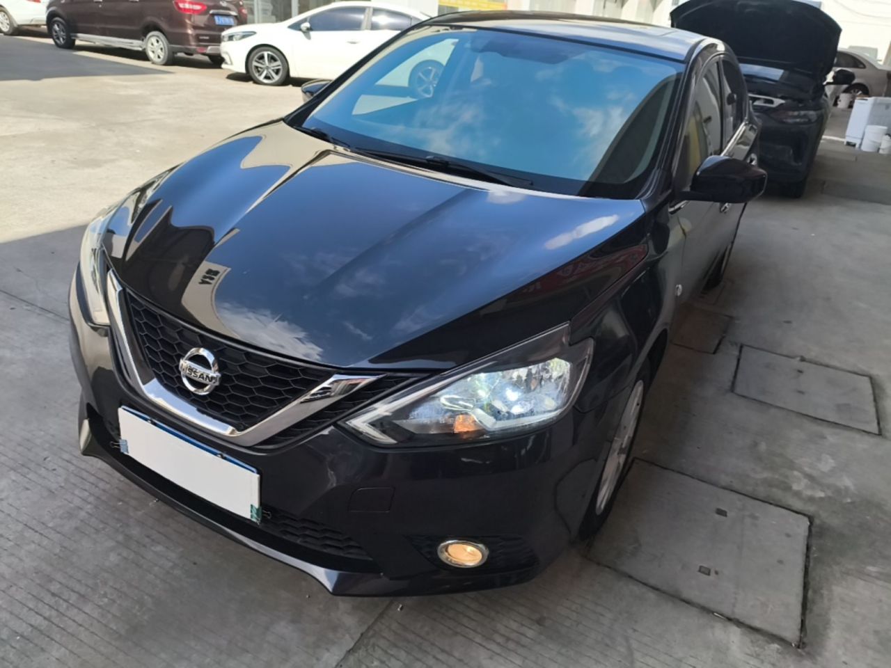 Sylphy 2021 Classic 1.6XL CVT Luxury
