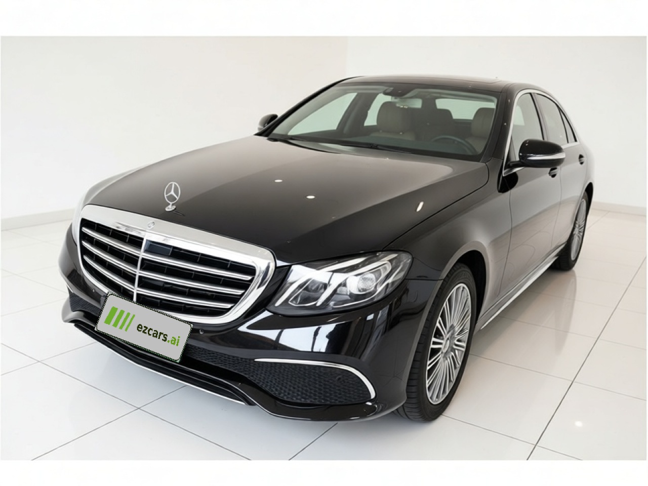 E-Class 2020 E 300 L Sport Fashion