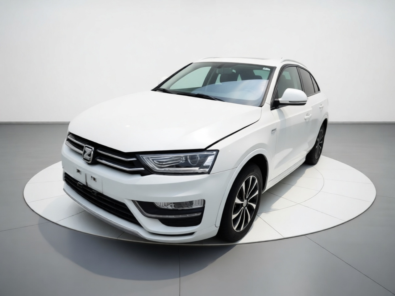 SR7 2016 1.5T CVT China V