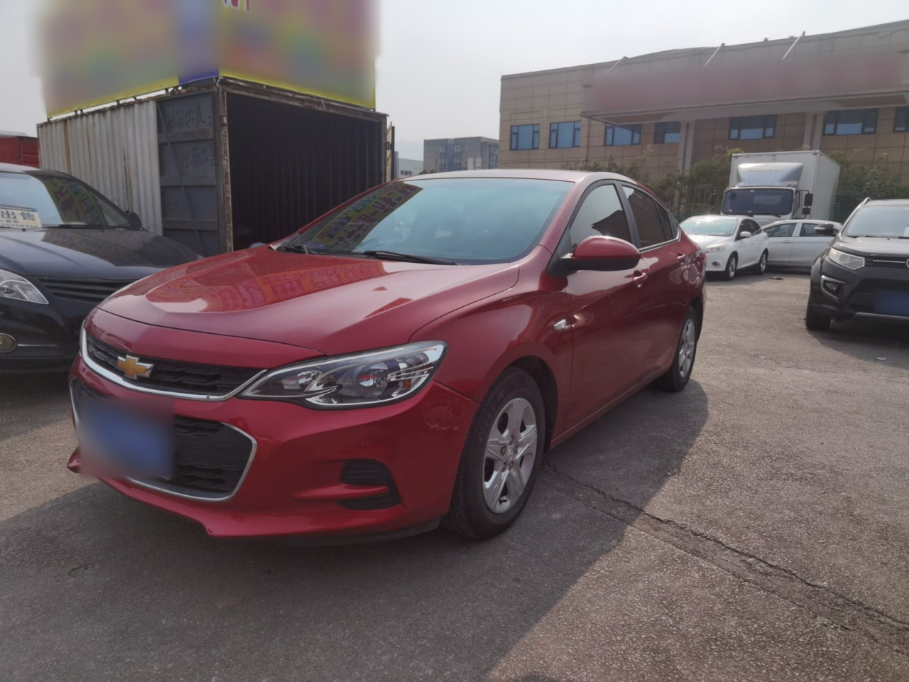 Cavalier 2016 1.5L MT