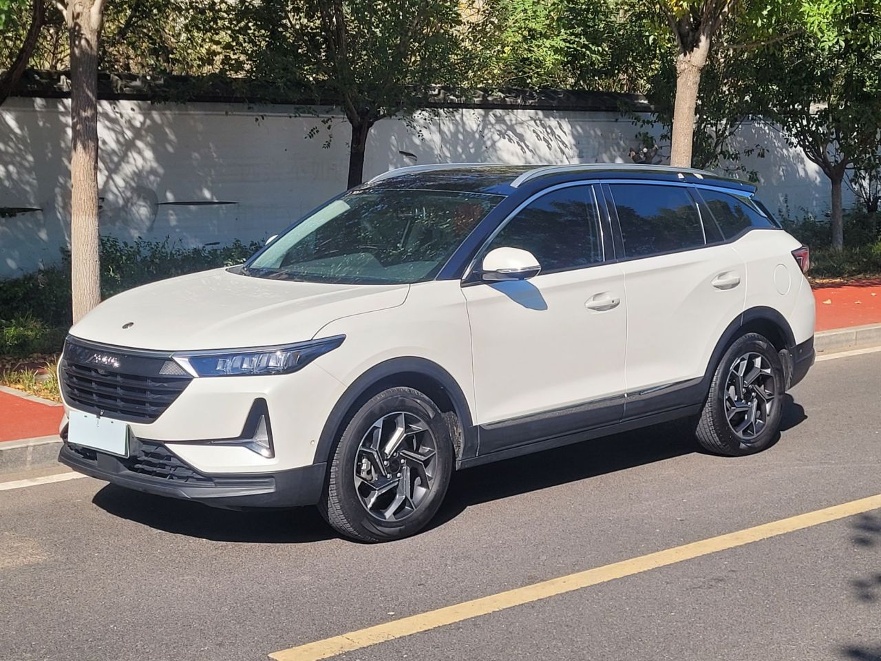 AX7 2021 PRO 1.6T AT ADAS