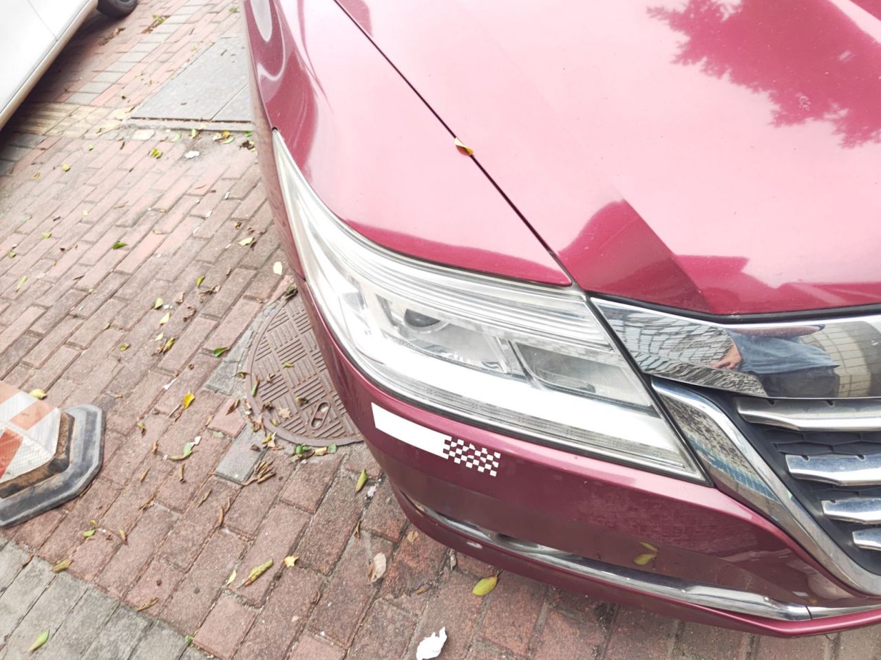 Crider 2016 1.8L CVT Luxury photo 4