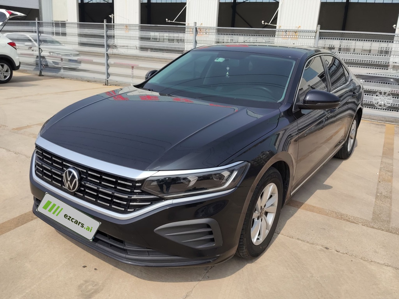 Passat 2022 280TSI Business