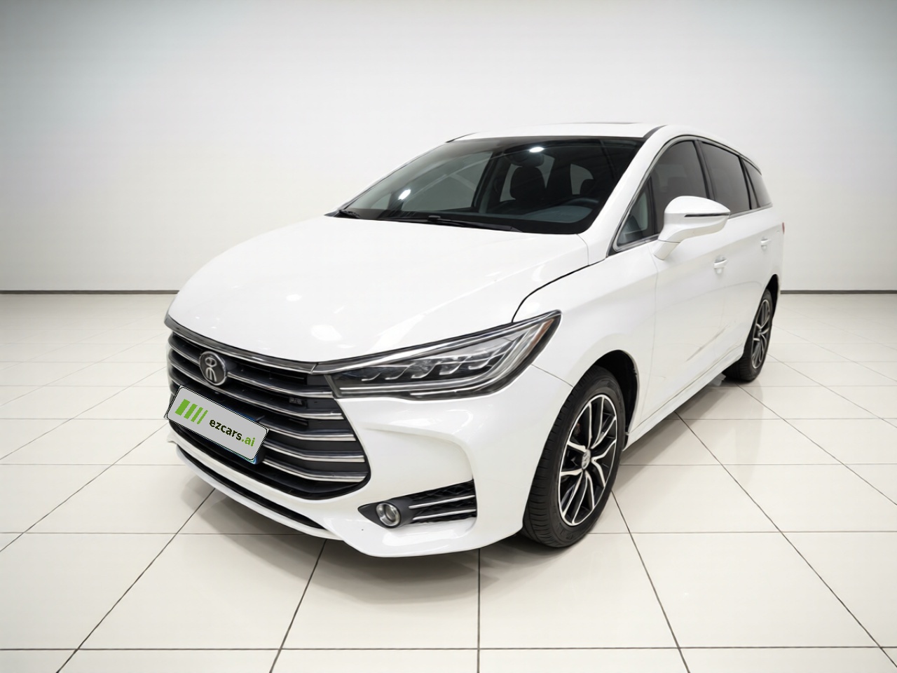 Song MAX 2018 1.5T AT Connected Luxury 6-Seater