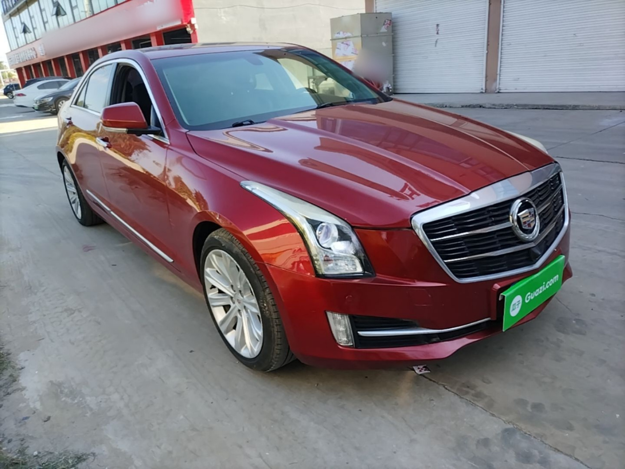 ATS-L 2014 25T Comfort photo 3