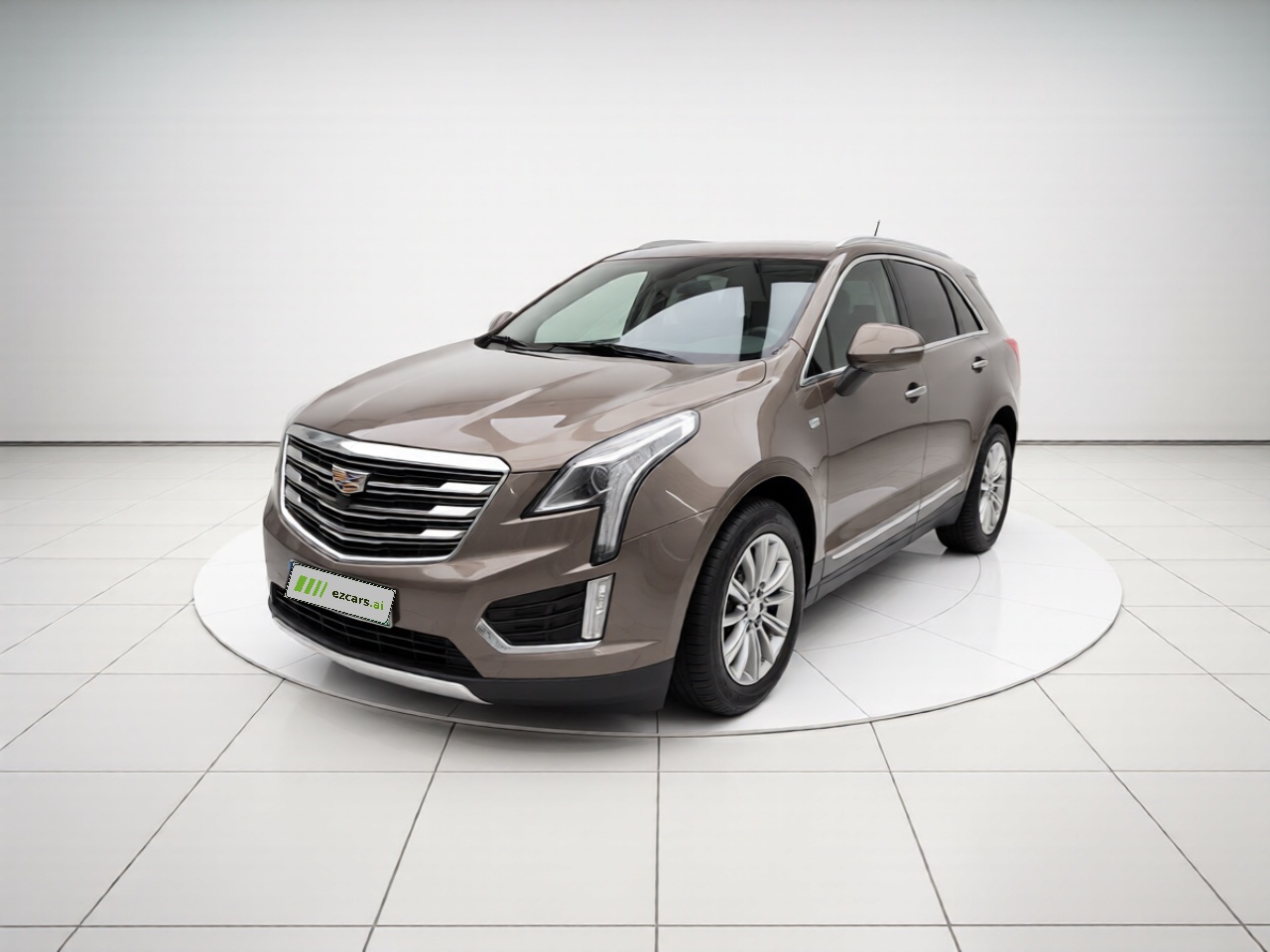 XT5 2017 28T AWD Luxury