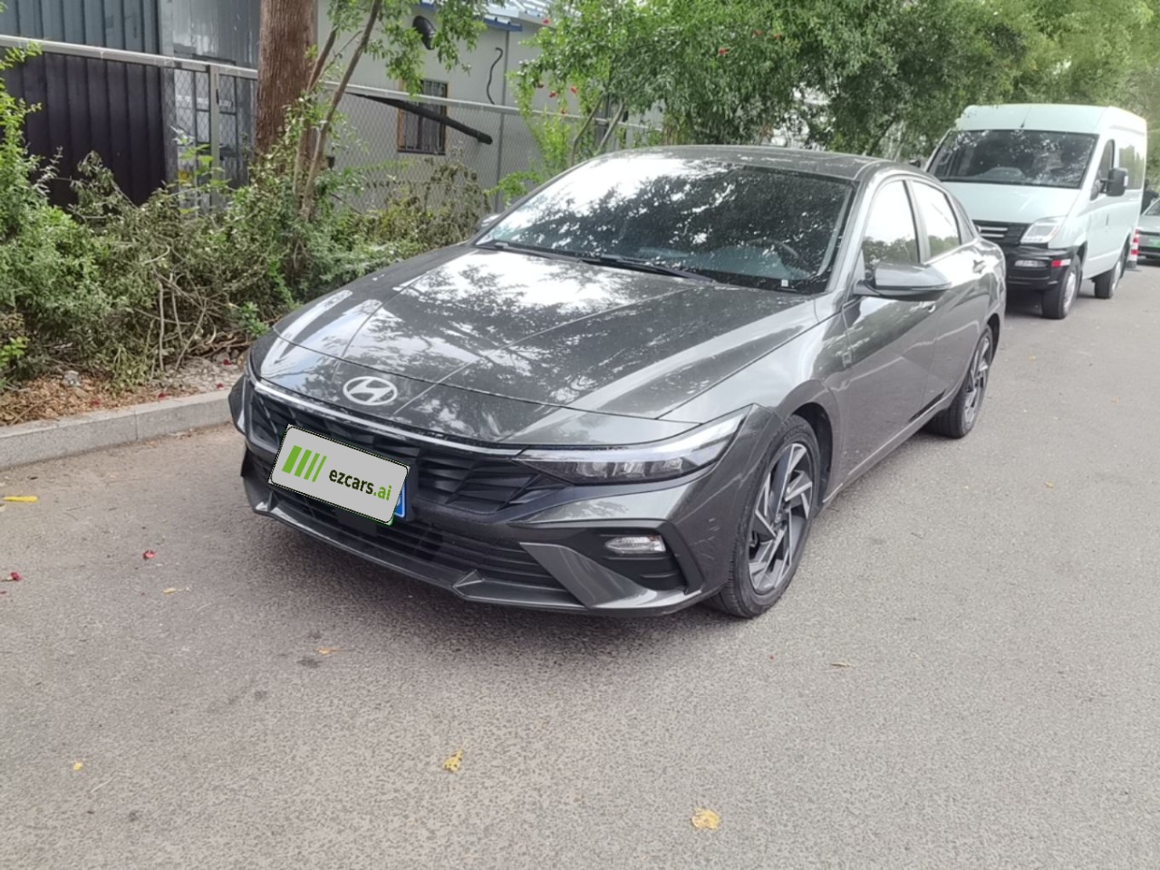 Elantra 2023 1.5L CVT GLX Elite