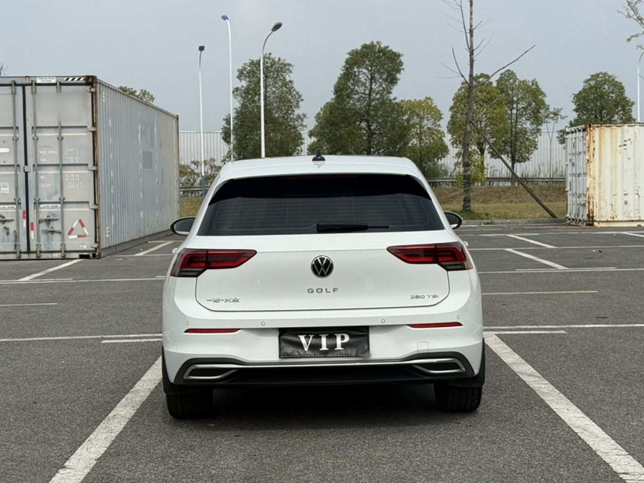 Golf 2023 Facelift 280TSI DSG Pro photo 5