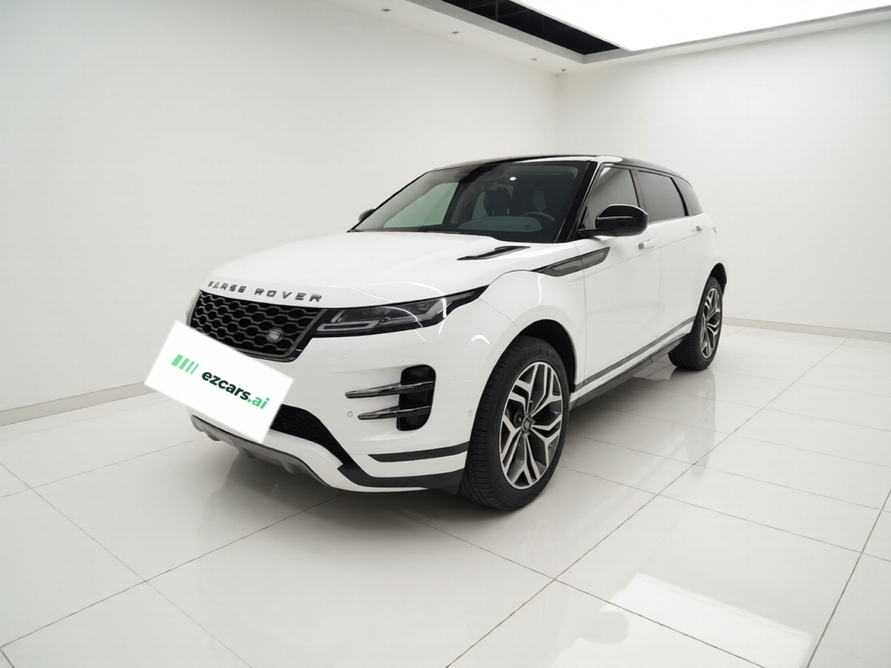 Range Rover Evoque 2021 Evoque L 249PS R-Dynamic SE Luxury