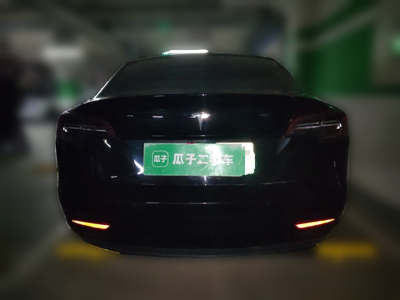 Model 3 Imported 2019 Standard Range RWD Upgraded photo 5