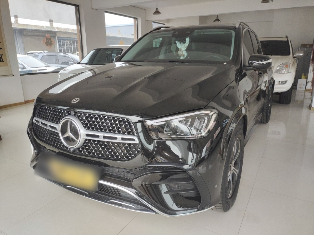 GLE Imported 2024 GLE 350 4MATIC Dynamic