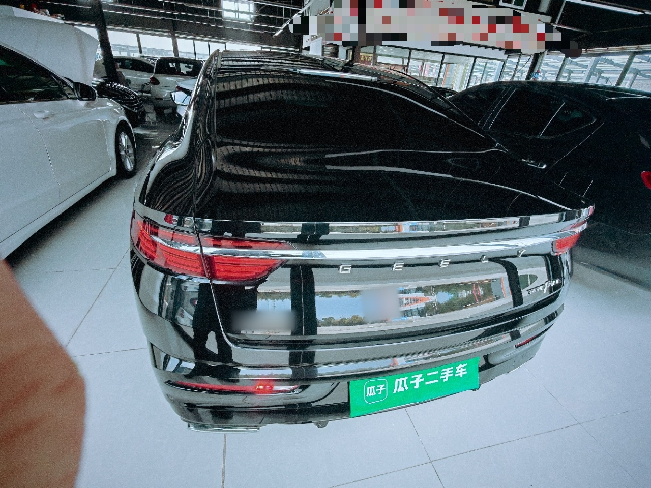 Preface 2021 Facelift 2.0TD Premium photo 5