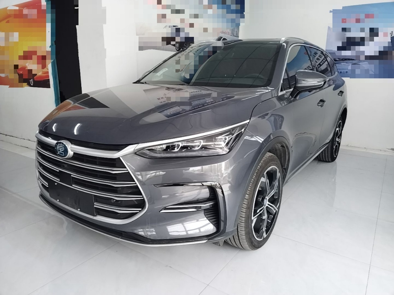 Tang EV 2021 DM-i 112KM Premium