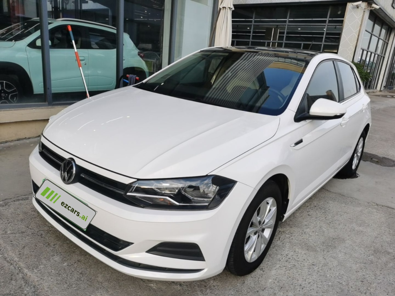 Polo 2019 Plus 1.5L AT Tech
