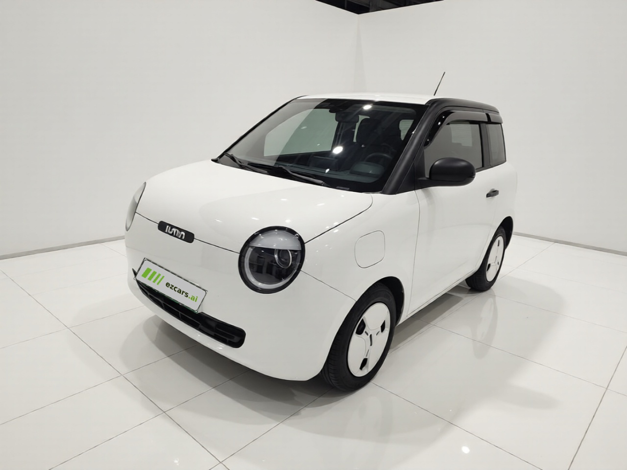 Nevo Changan Lumin 2025 205km