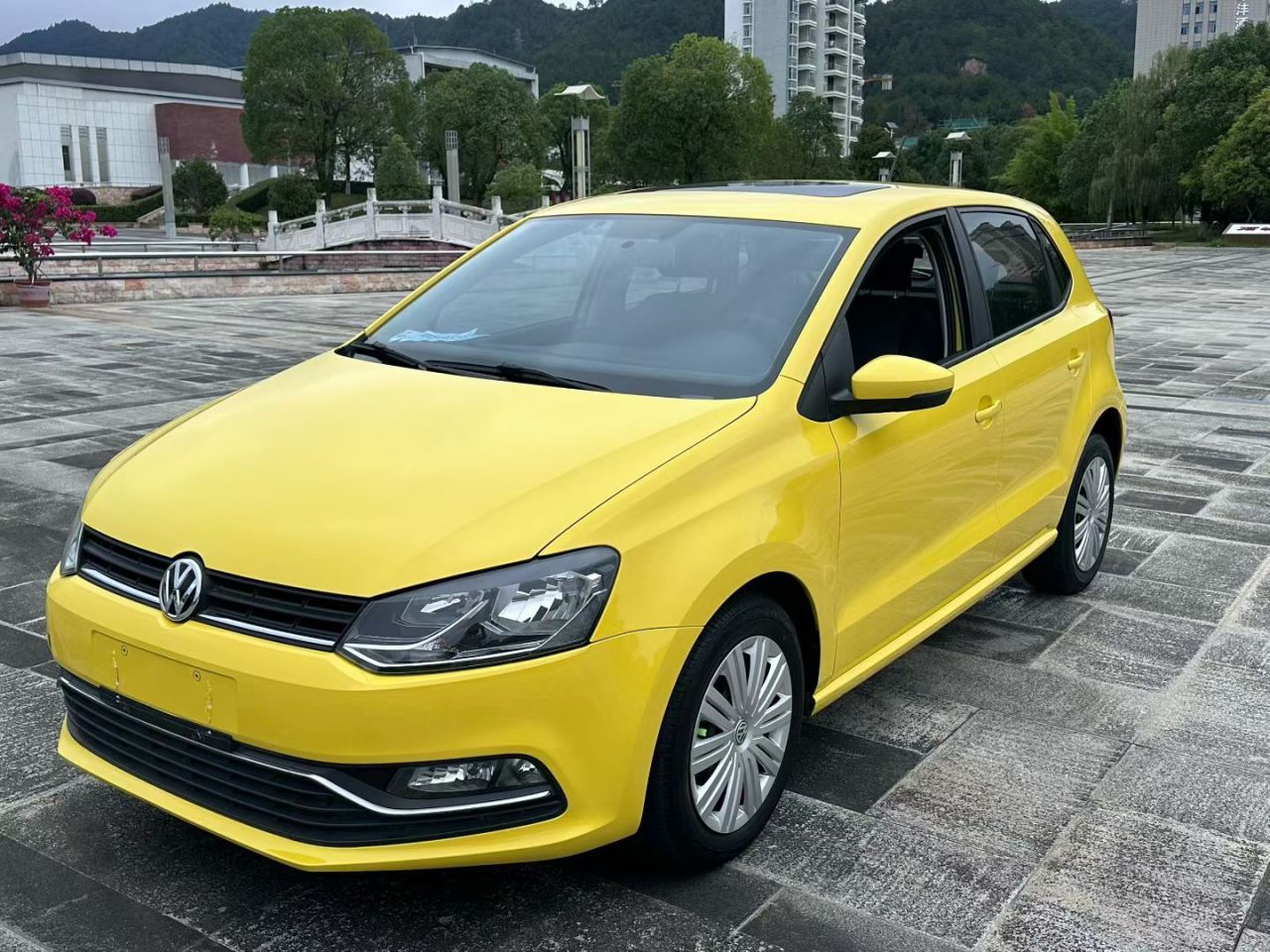 Polo 2018 1.5L AT