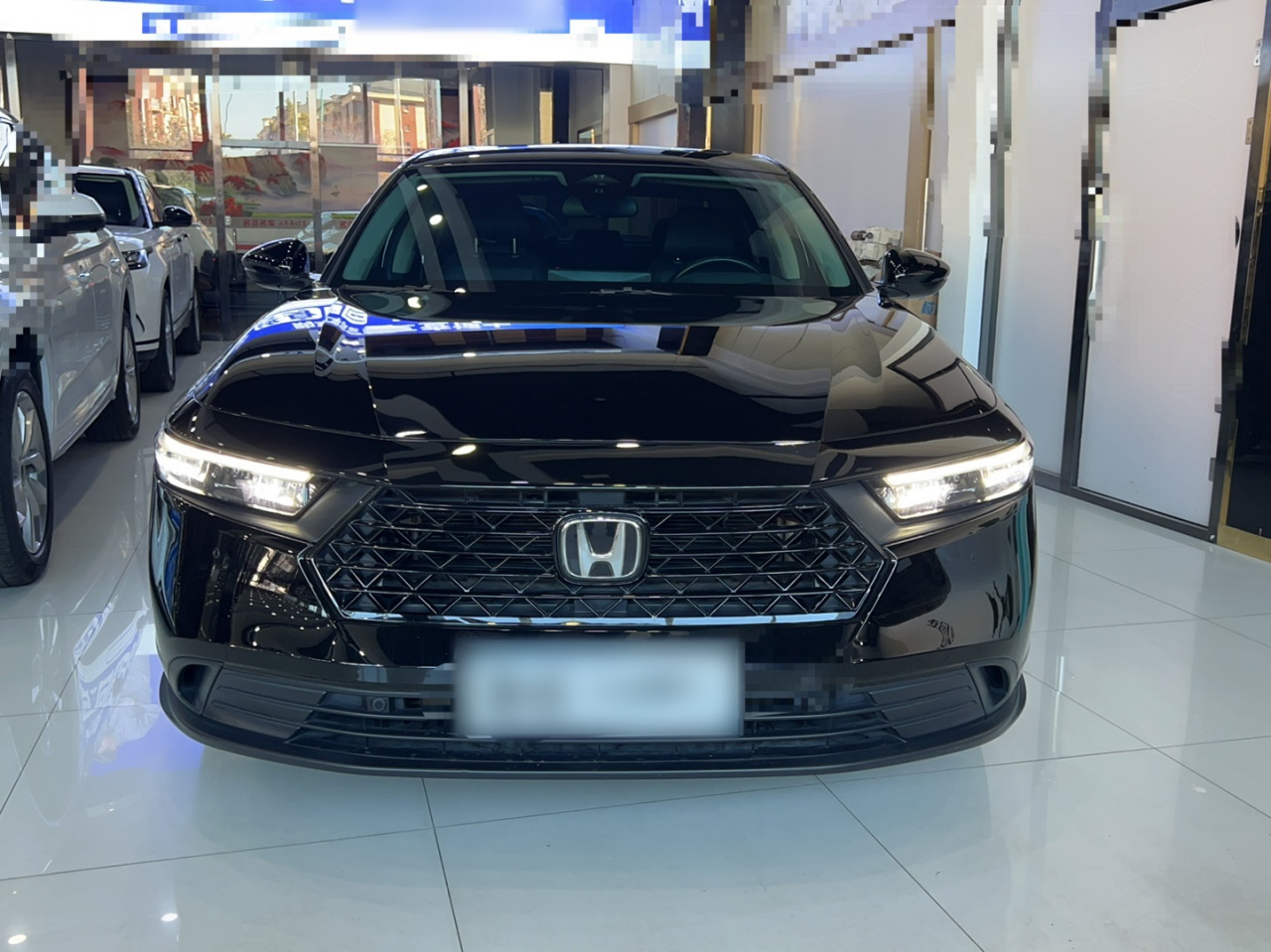 Accord 2024 260TURBO Luxury photo 2