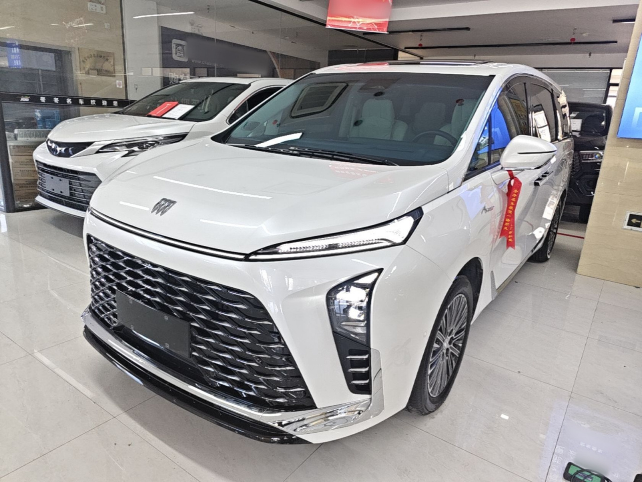 GL8 EV 2024 7-Seater
