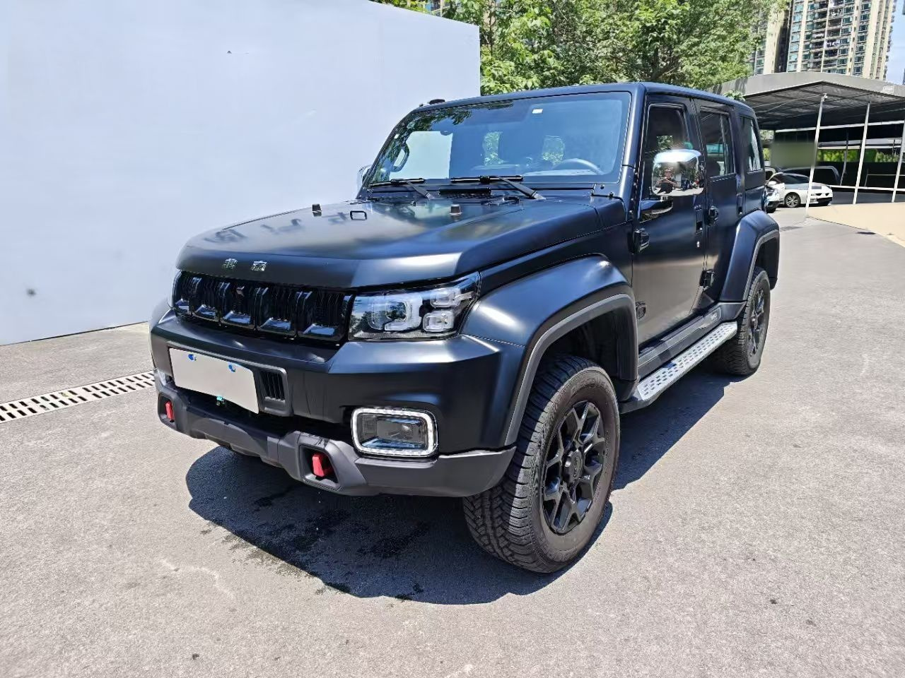 BJ40 2024 2.0D Honor