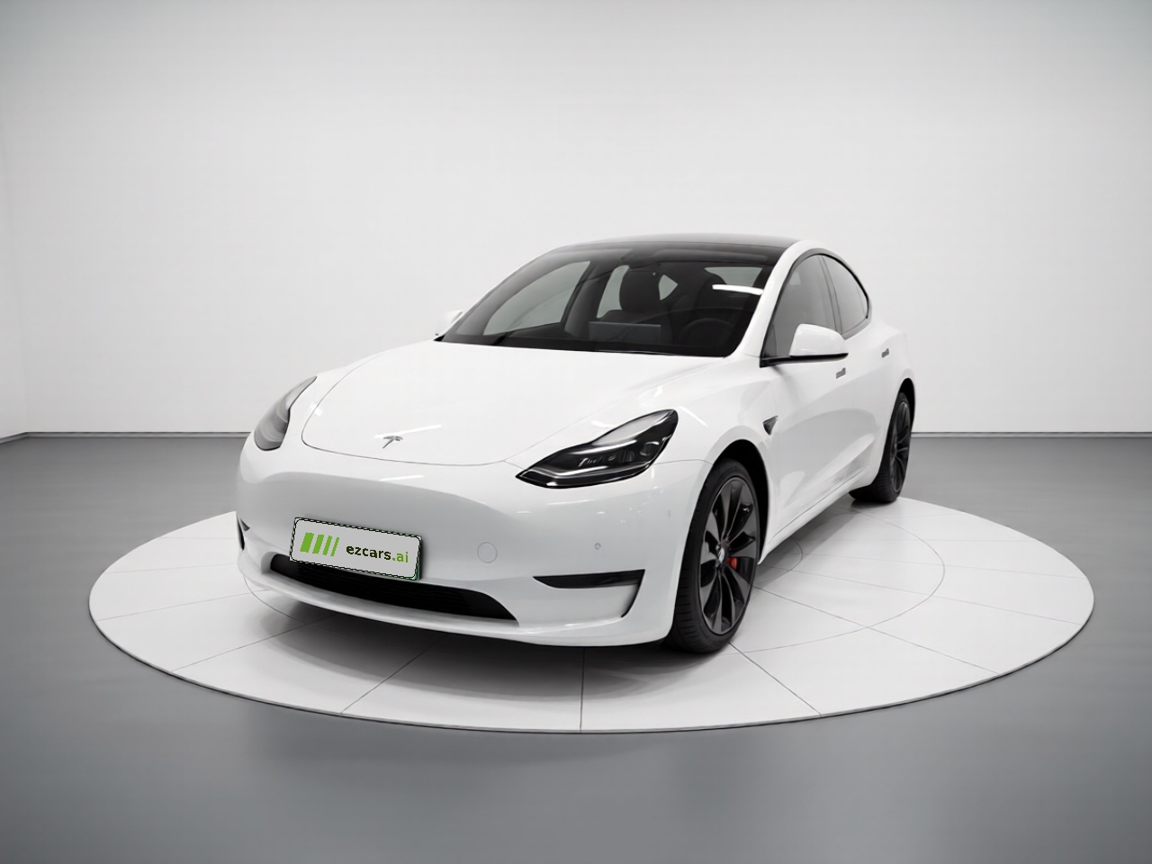 Model Y 2022 Performance AWD