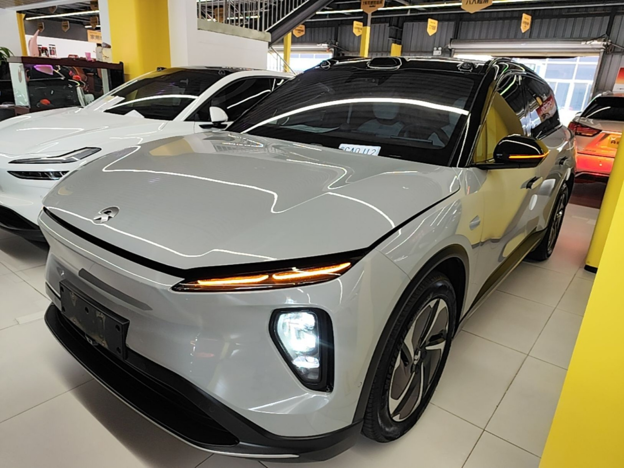 ES6 2024 75kWh