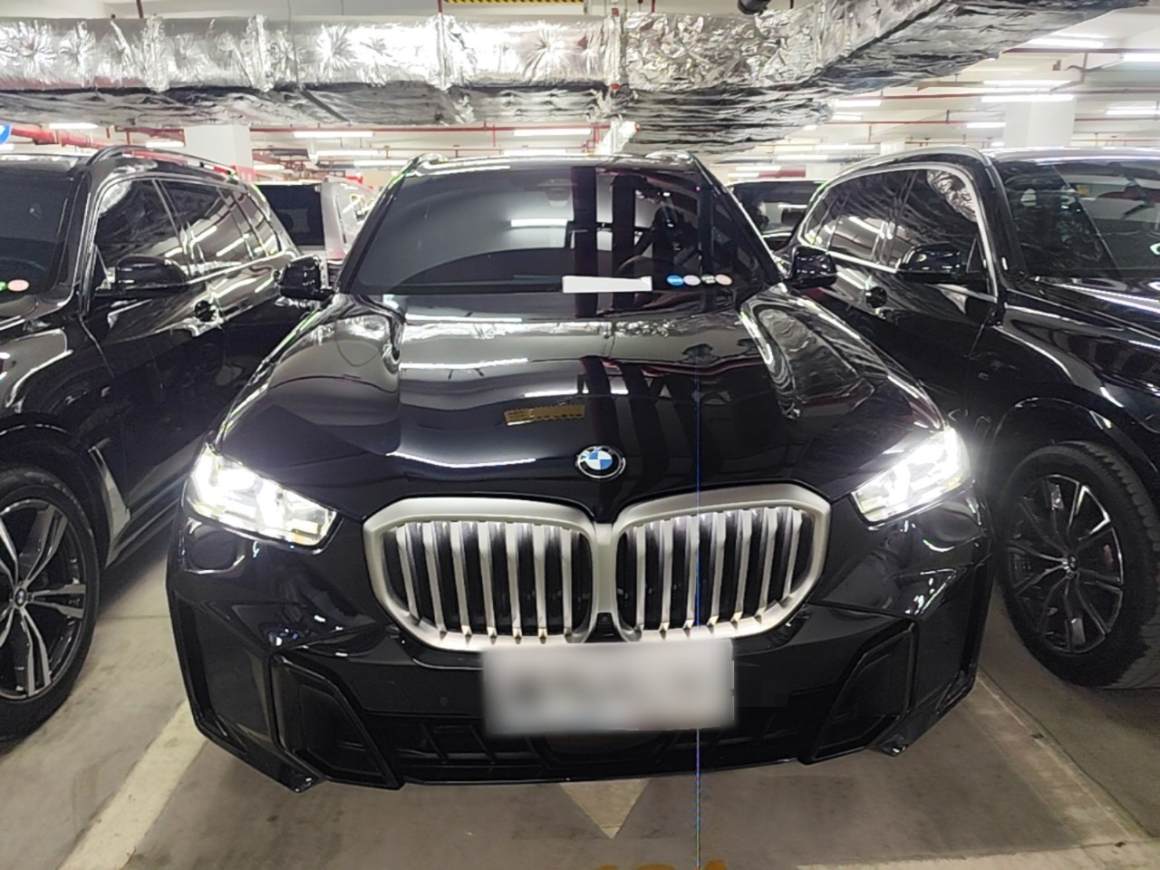 X5 2023 xDrive 40Li M M Sport Night Package photo 2