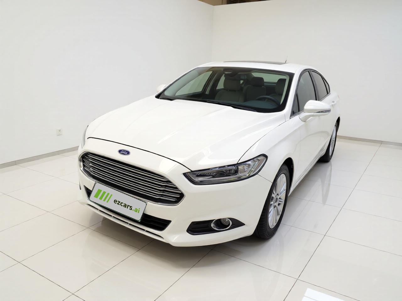 Mondeo 2013 2.0L GTDi200 Luxury