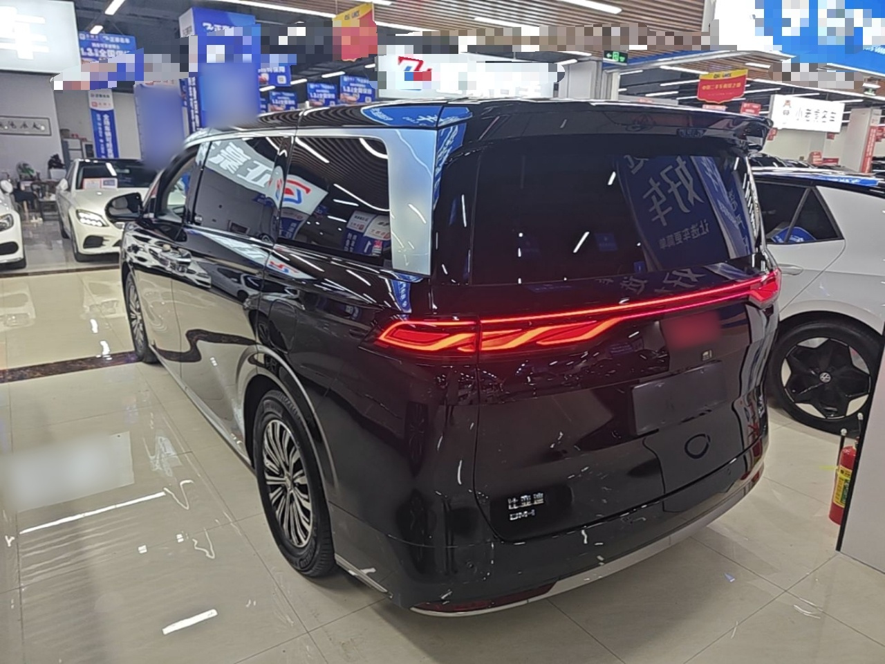 2026 DM-i 1.5T 218KM Excellence photo 4