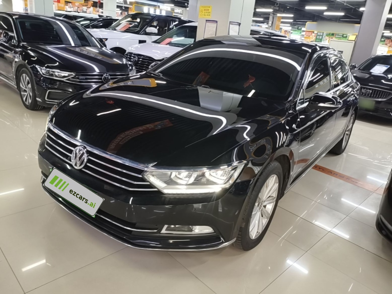 Magotan 2019 330TSI DSG Leading China VI
