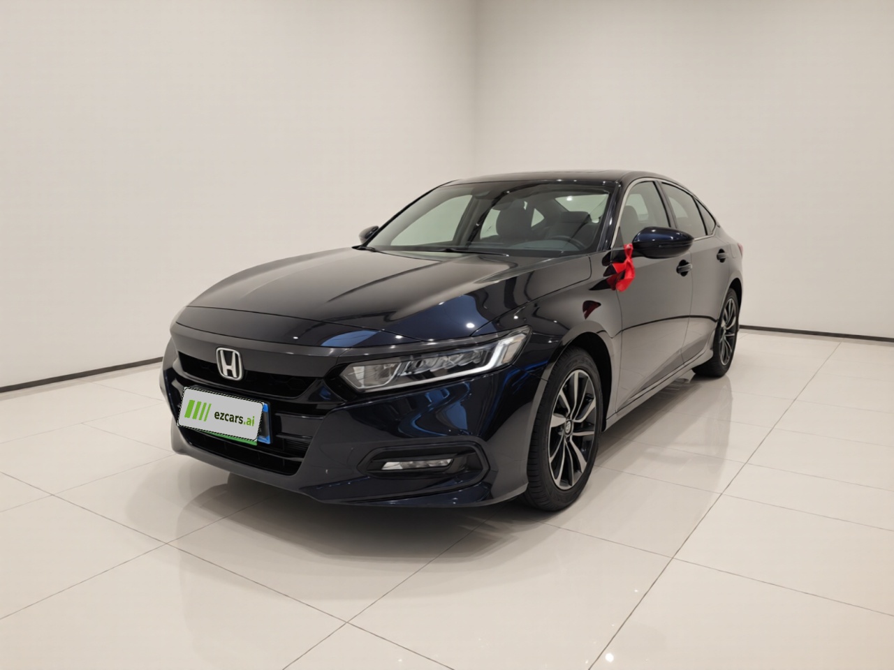 Accord 2021 260TURBO Luxury