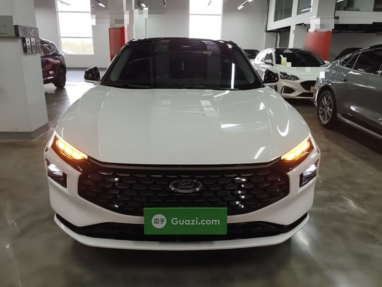 Mondeo 2022 Facelift EcoBoost 245 Luxury