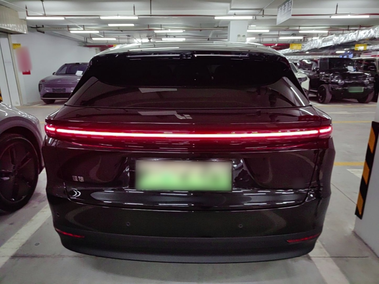Li Auto i6 2025 RWD Standard photo 5