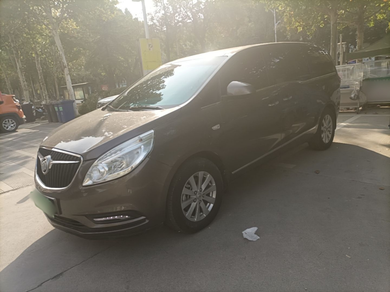 GL8 2017 25S Luxury China V
