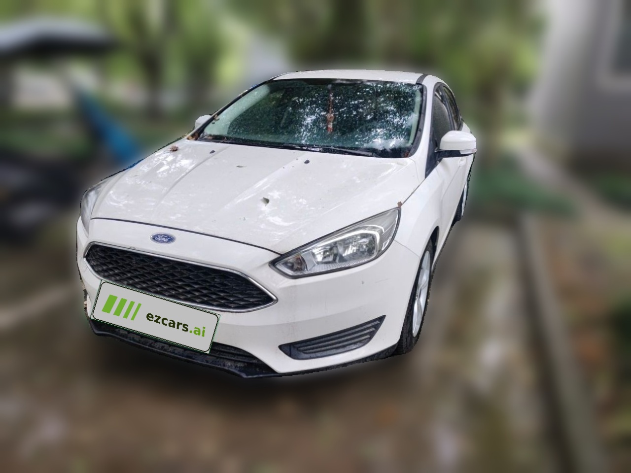 Focus 2018 Hatchback Classic 1.6L AT Comfort