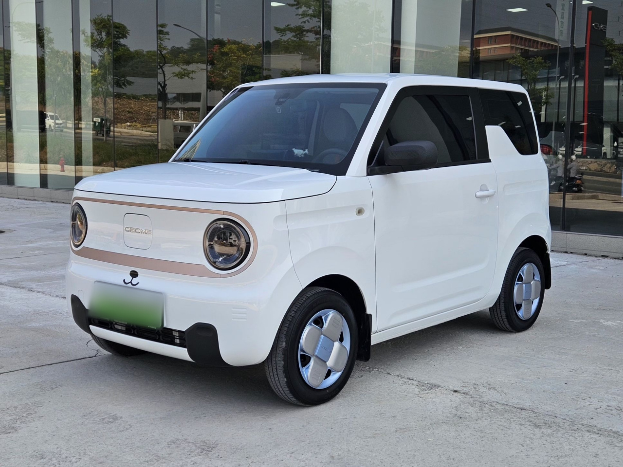 2023 Panda mini 200km Endurance Bear