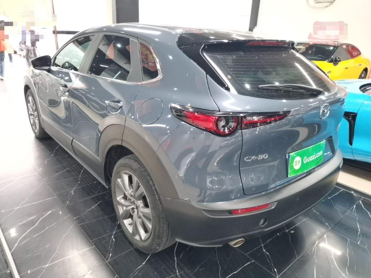 CX-30 2020 2.0L AT photo 4