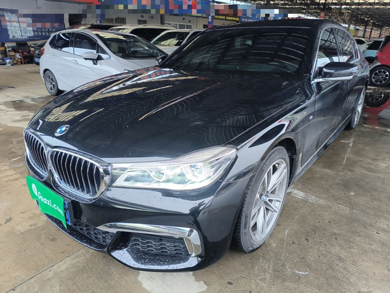 7 Series 2018 730Li Exclusive M Sport Package