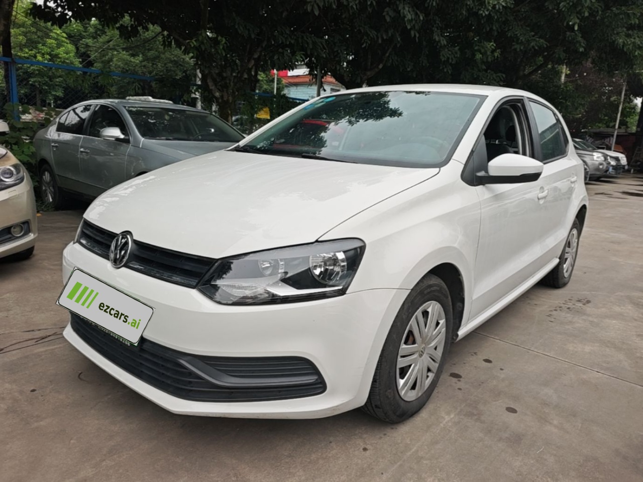 Polo 2016 1.4L AT