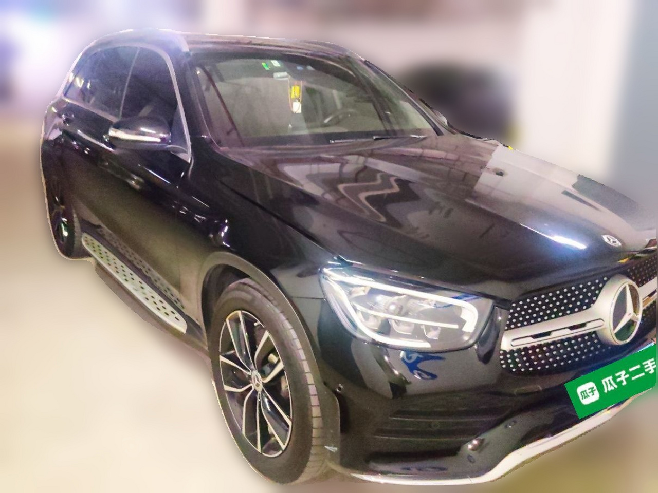 GLC 2020 Facelift GLC 300 L 4MATIC Dynamic photo 3